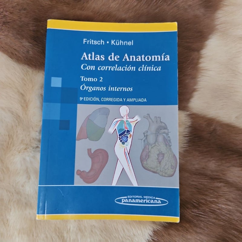 Atlas de Anatomia con correlación clínica 