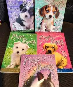 Magic Puppy Bundle : The Perfect Secret #14,