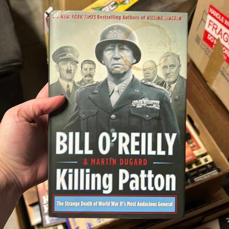 Killing Patton