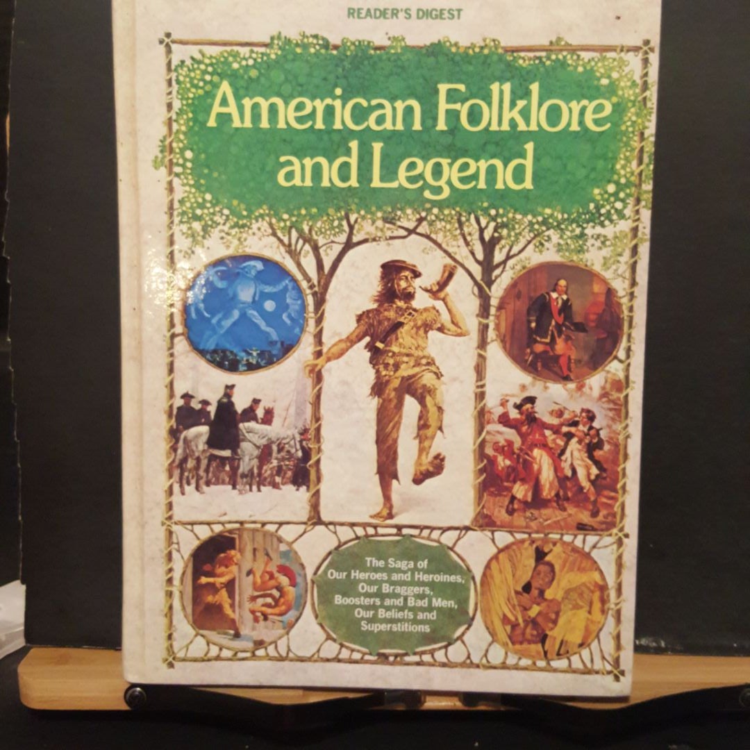 American Folklore and Legend