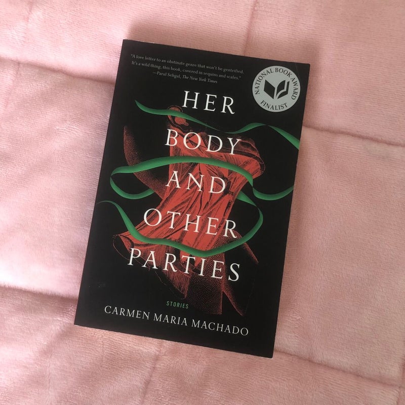 Her Body and Other Parties