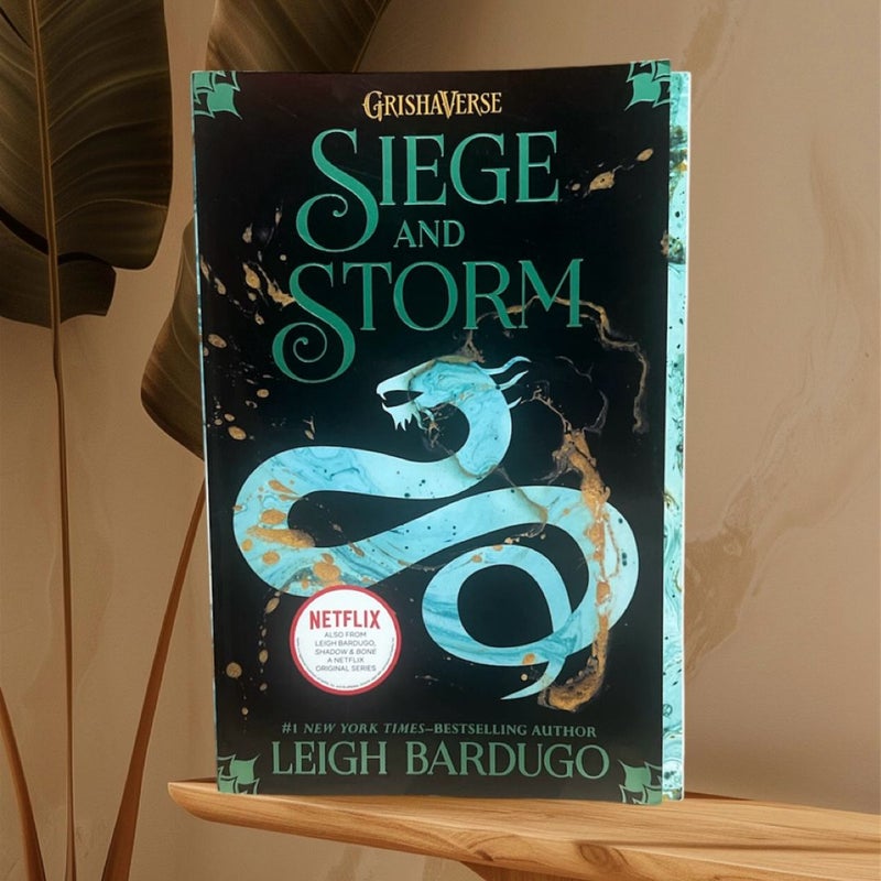 Siege and Storm