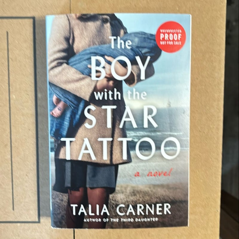 The Boy With The Star Tattoo