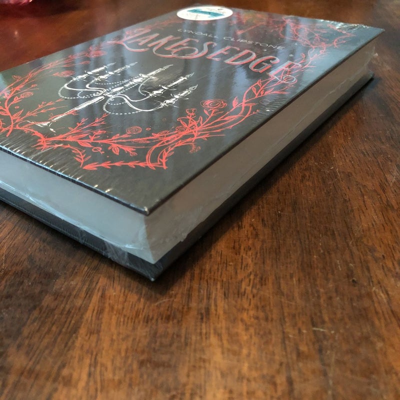 Lakesedge - Owlcrate Exclusive Sealed Signed Edition