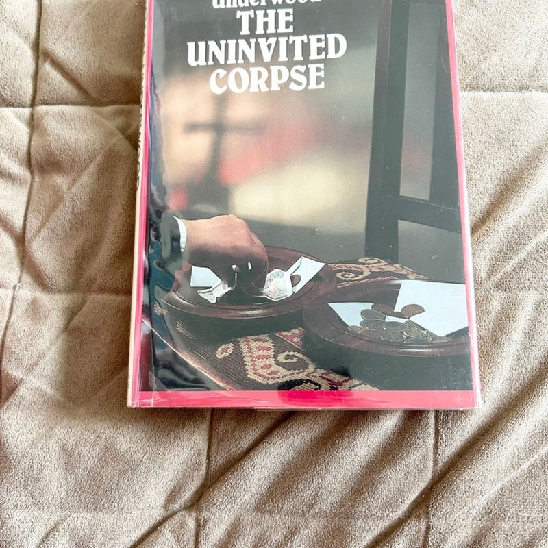 The Uninvited Corpse 3561