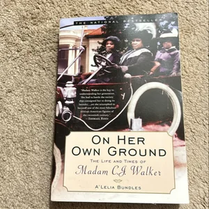 On Her Own Ground