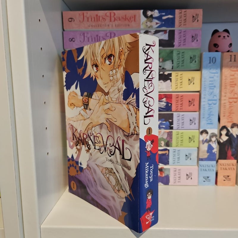 Karneval, Vol. 1