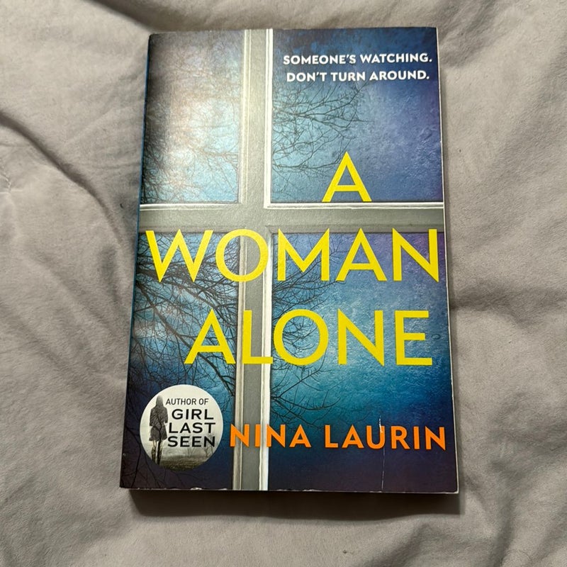 A Woman Alone