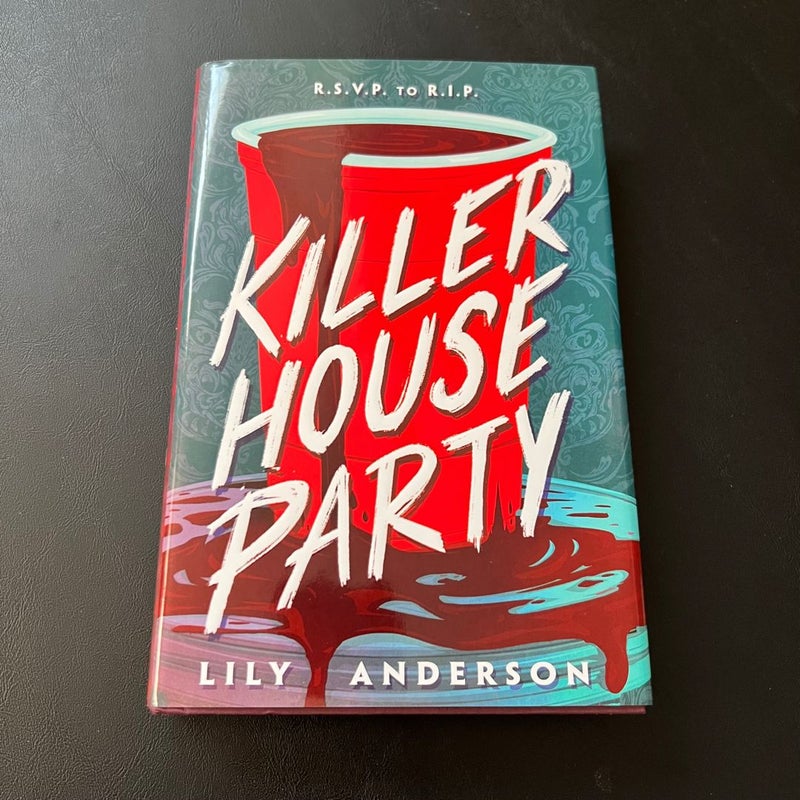 Killer House Party