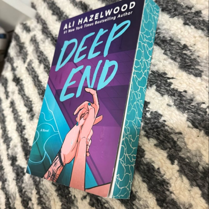 Deep End **SIGNED & PERSONALIZED**