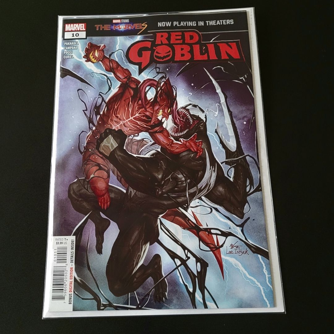 Red Goblin #10
