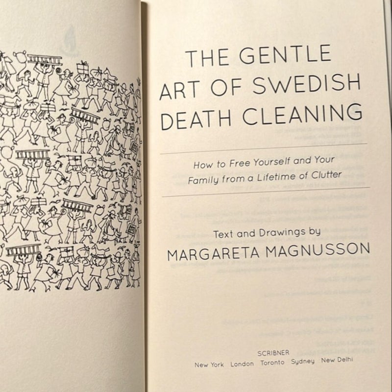 The Gentle Art of Swedish Death Cleaning