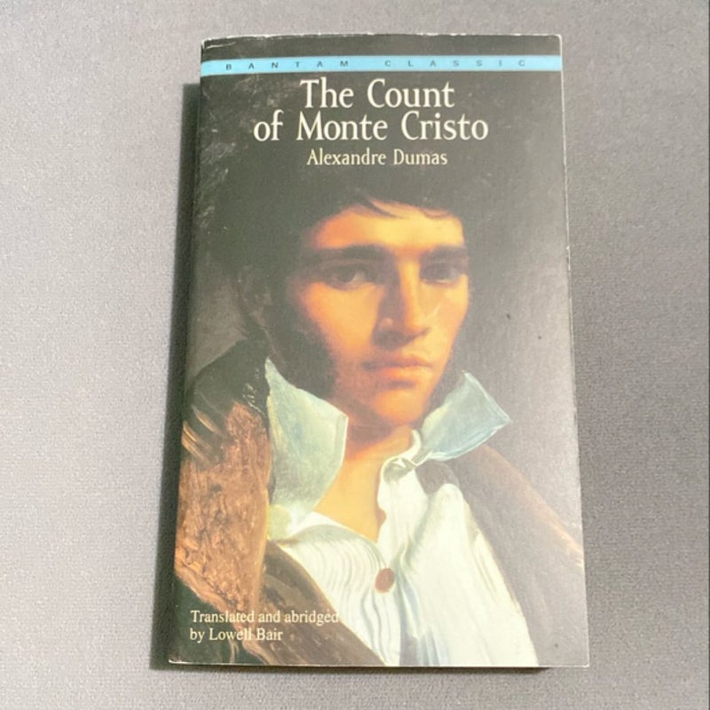 The Count of Monte Cristo