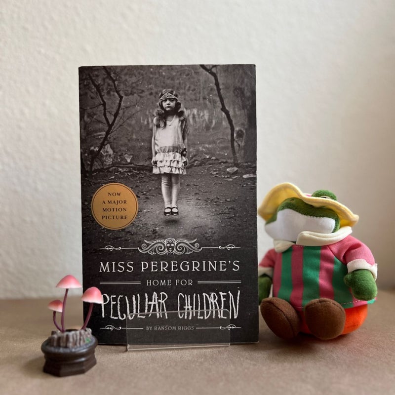 Miss Peregrine's Home for Peculiar Children