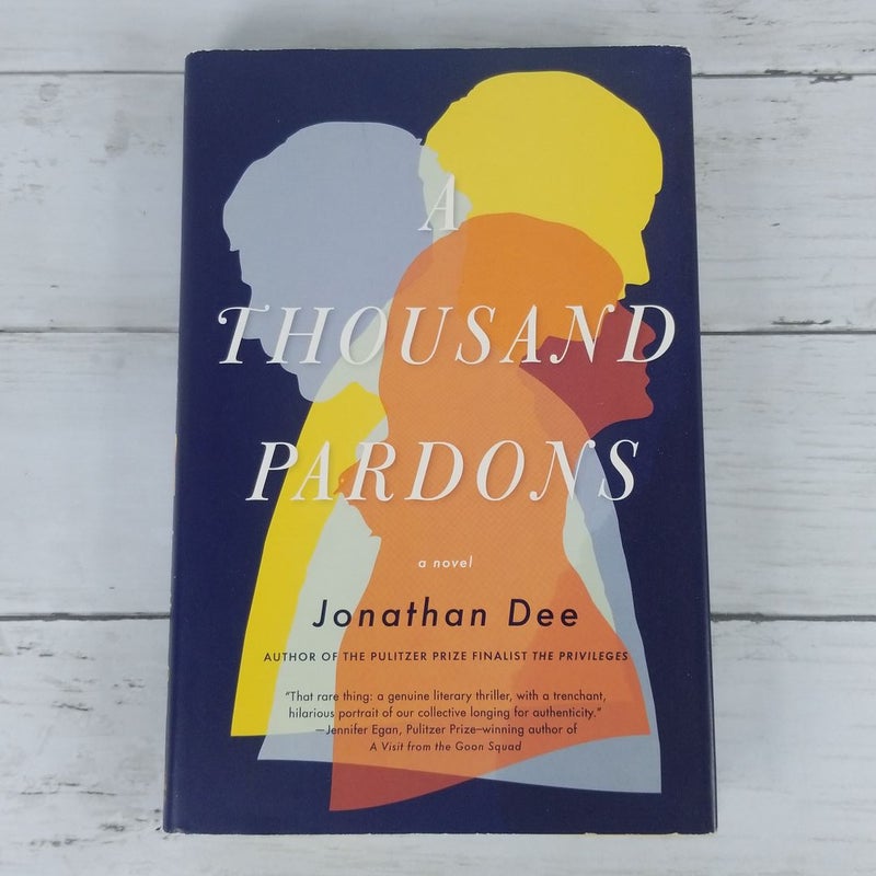 A Thousand Pardons