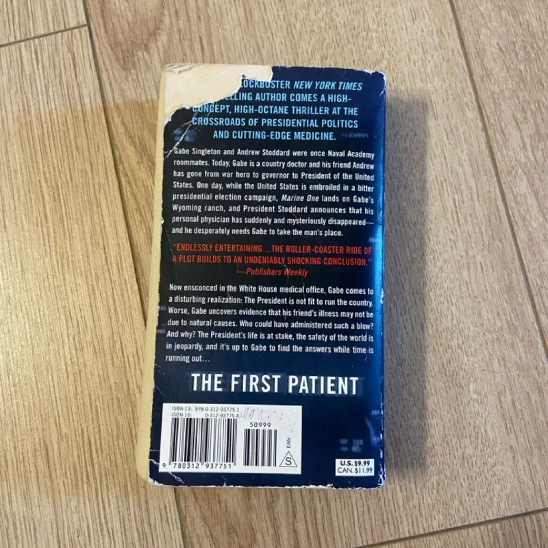 The First Patient