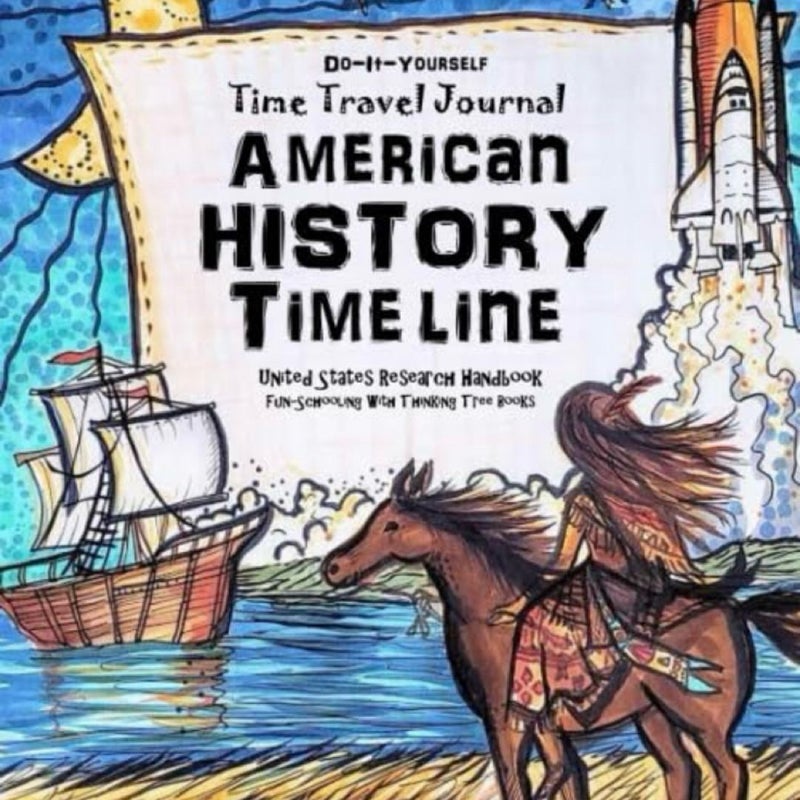 American History Timeline - USA Research Handbook