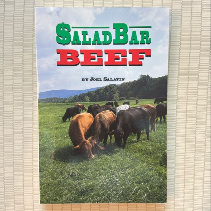 Salad Bar Beef