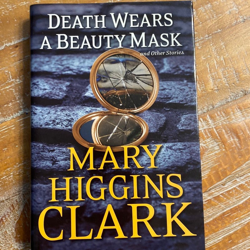 Death Wears a Beauty Mask and Other Stories