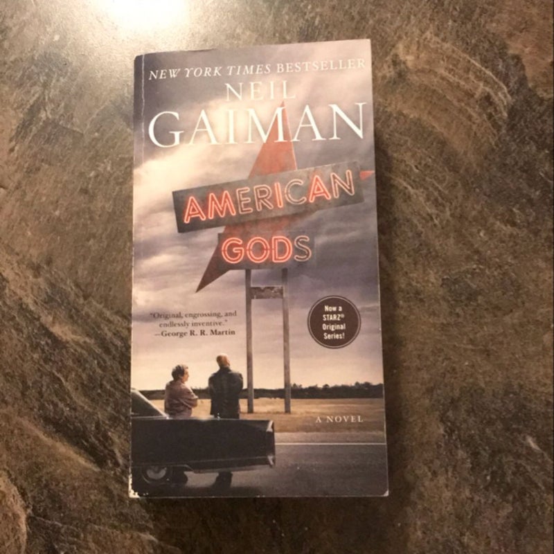 American Gods [TV Tie-In]