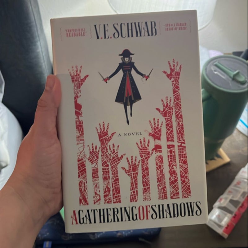 A Gathering of Shadows