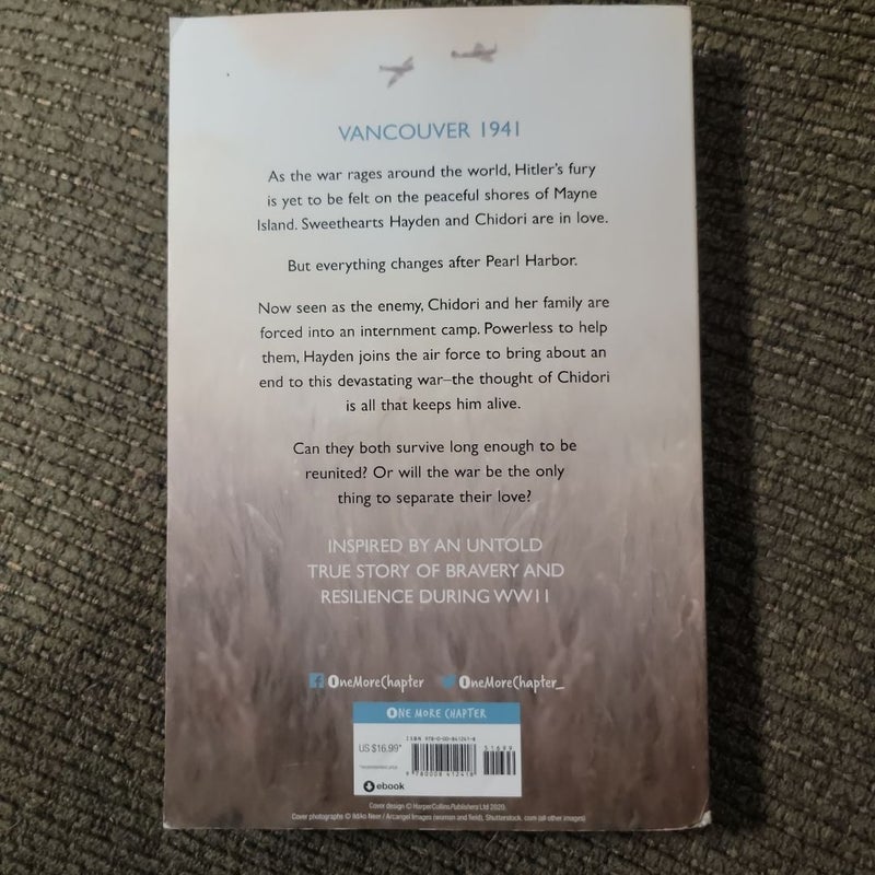 All We Left Behind (UK Edition)
