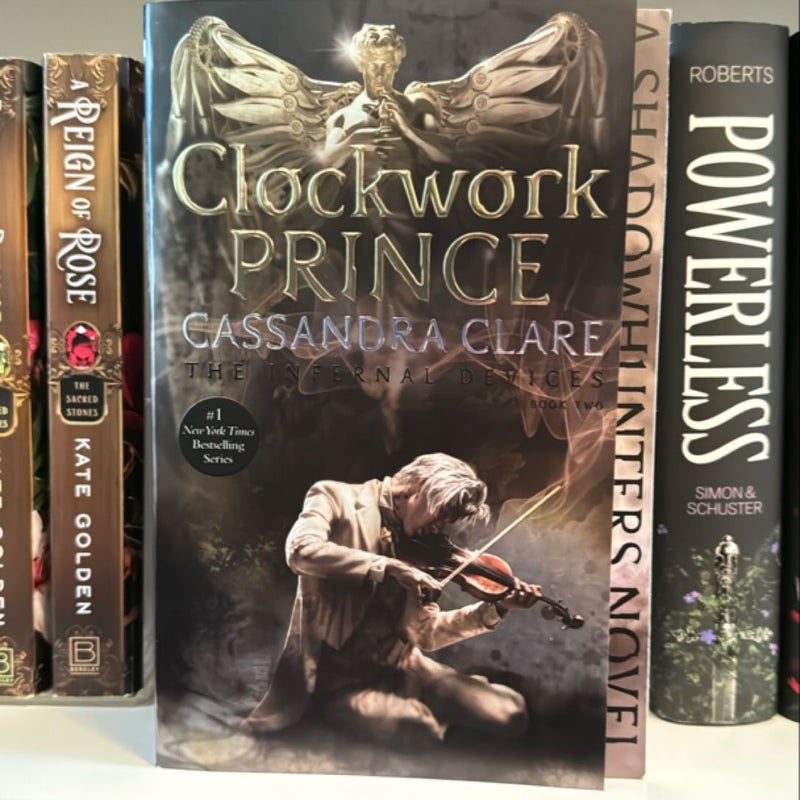 Clockwork Prince