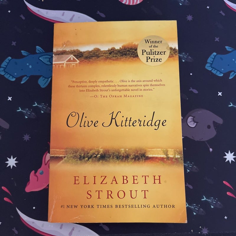 Olive Kitteridge