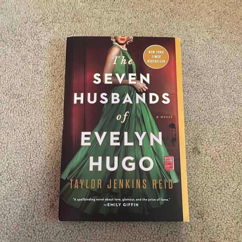 The Seven Husbands of Evelyn Hugo