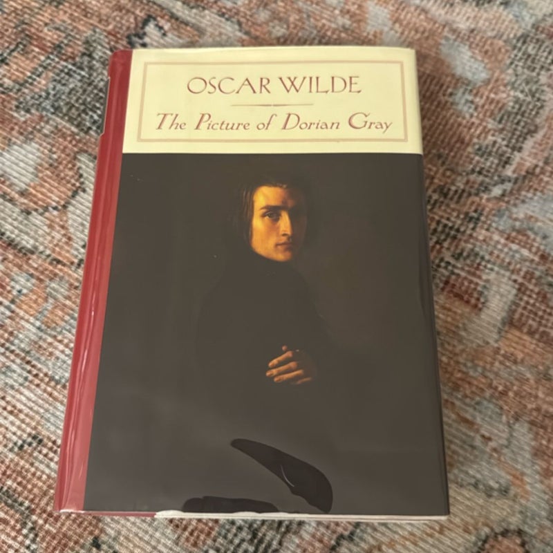 The Picture of Dorian Gray (Barnes and Noble Classics Series)
