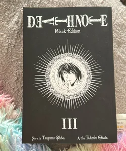 Death Note Black Edition, Vol. 3