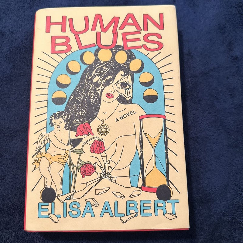 (First Edition) Human Blues