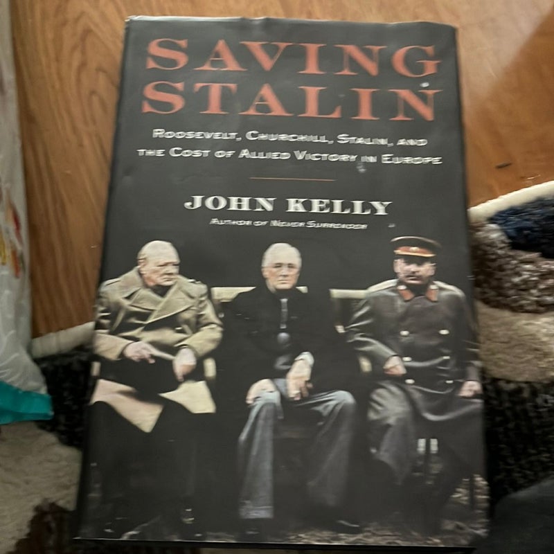 Saving Stalin