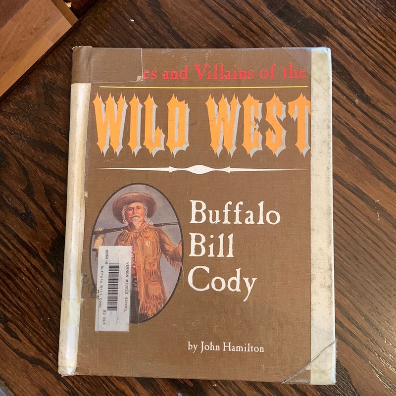 Buffalo Bill Cody