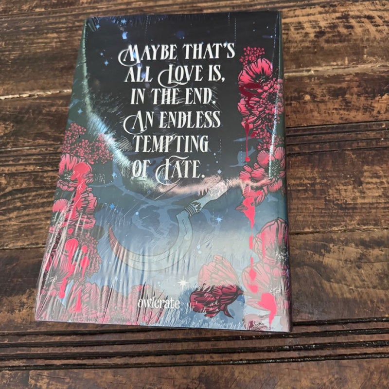 Our Infinite Fates - Owlcrate Special Edition