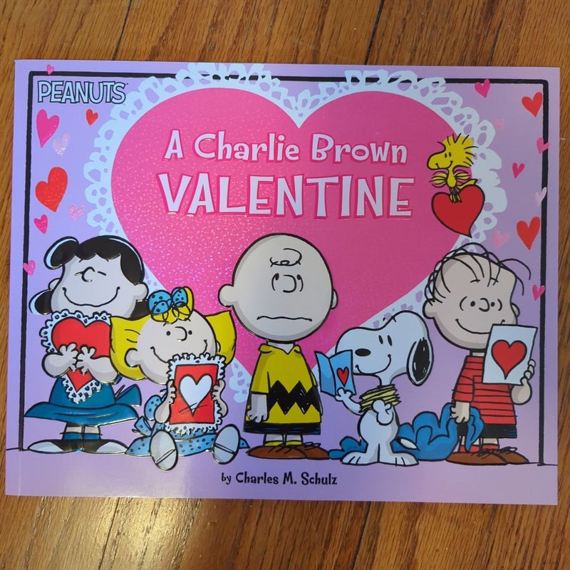 A Charlie Brown Valentine