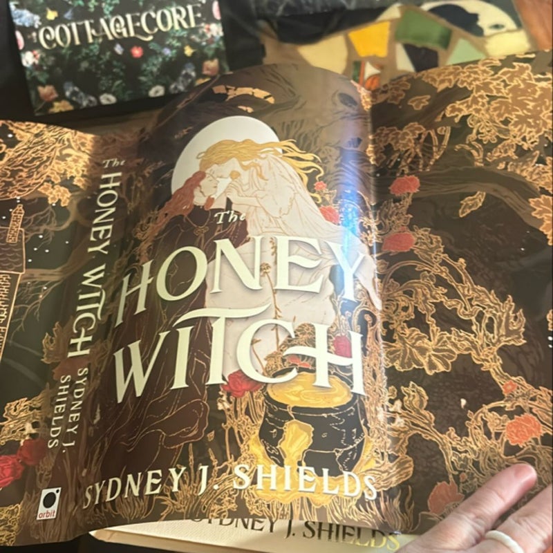 Honey Witch