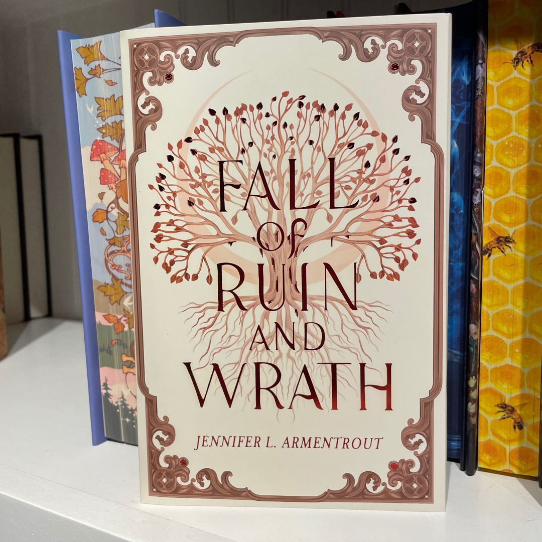Fall of Ruin and Wrath
