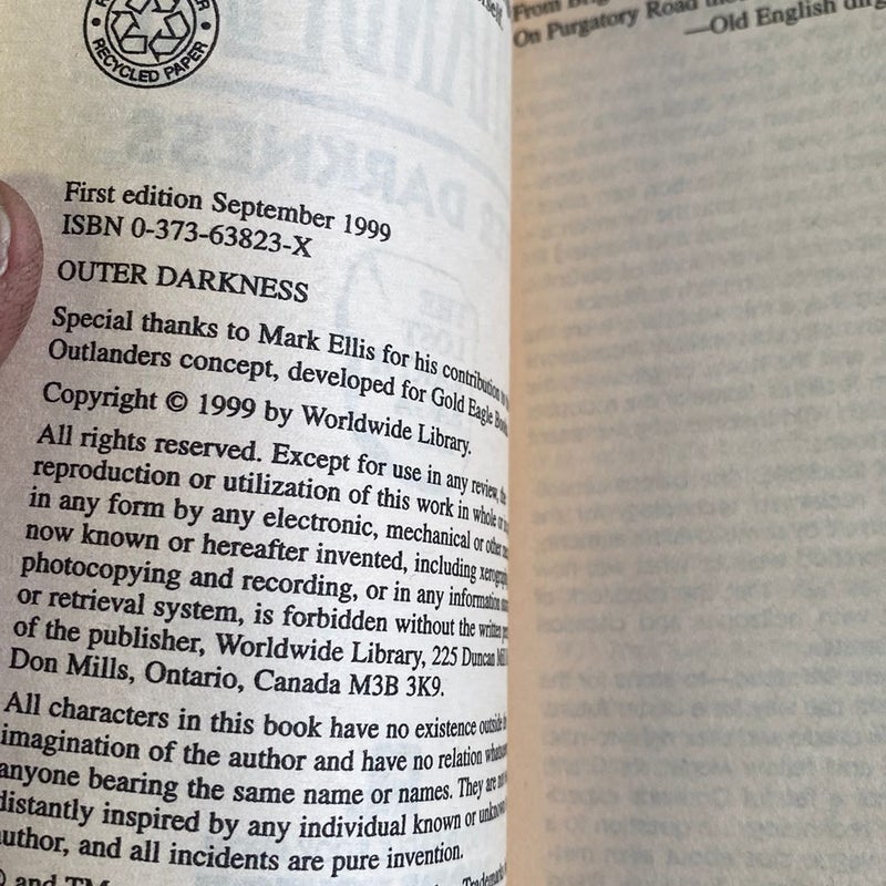 Outer Darkness