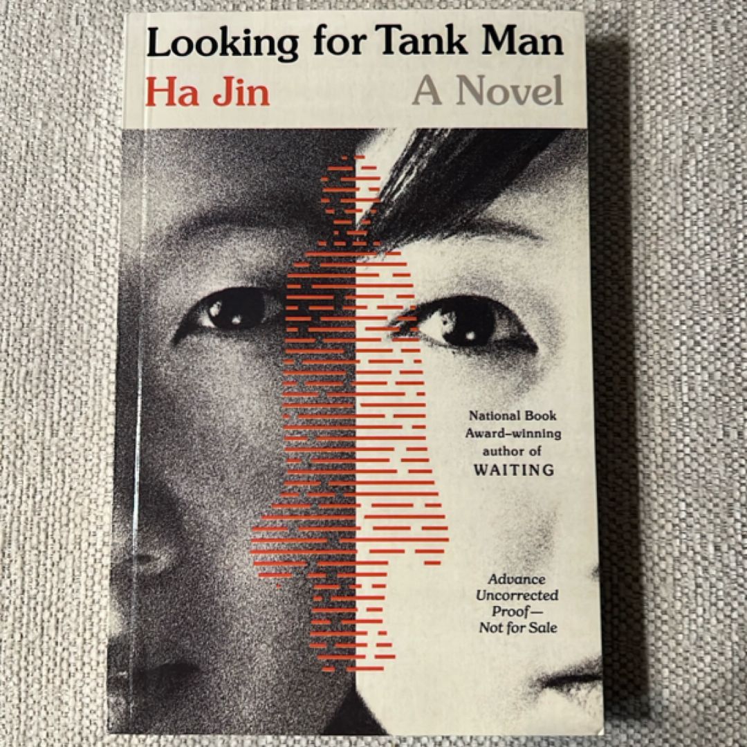 Looking for Tank Man