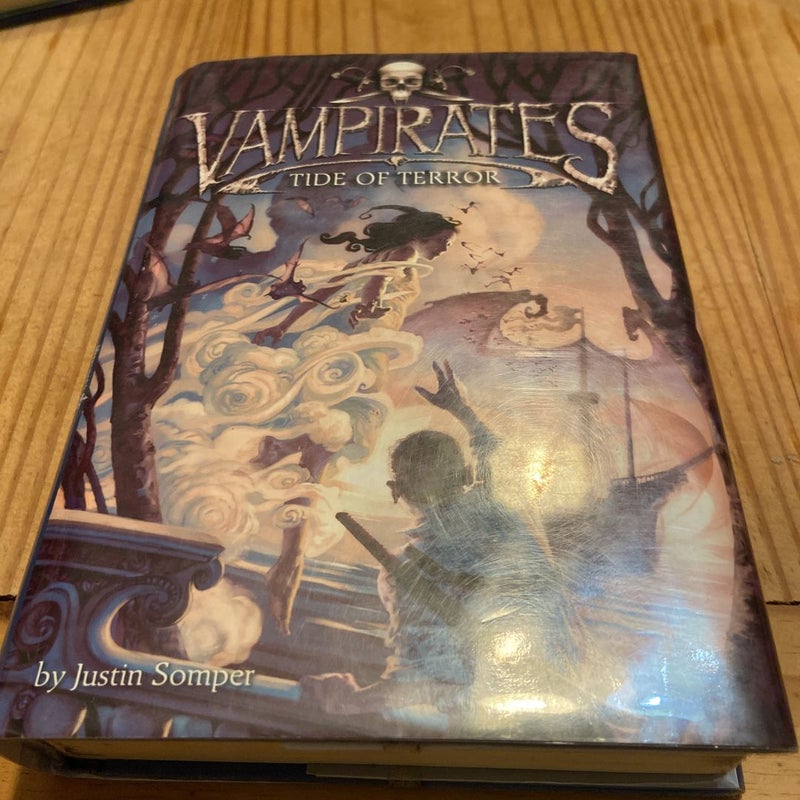 Vampirates: Tide of Terror