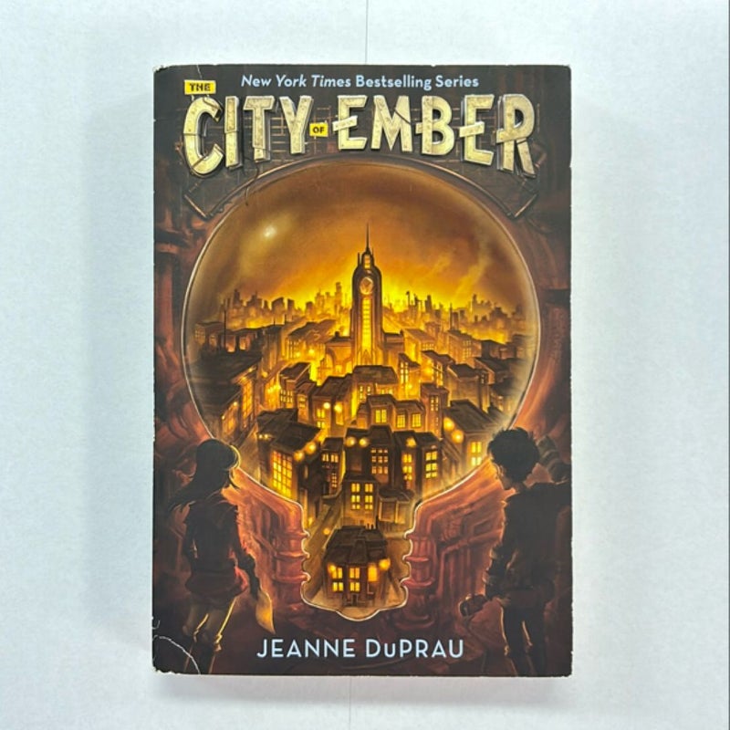 The City of Ember