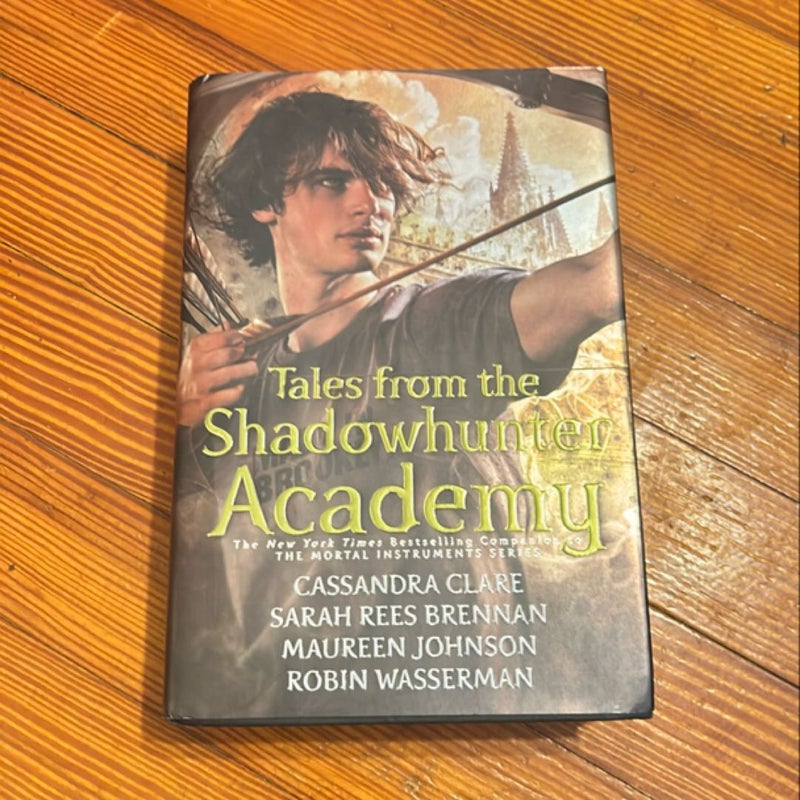 Tales from the Shadowhunter Academy