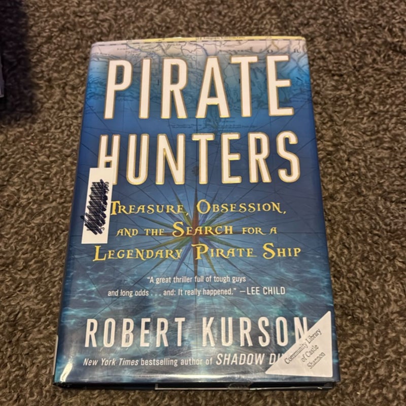 Pirate Hunters