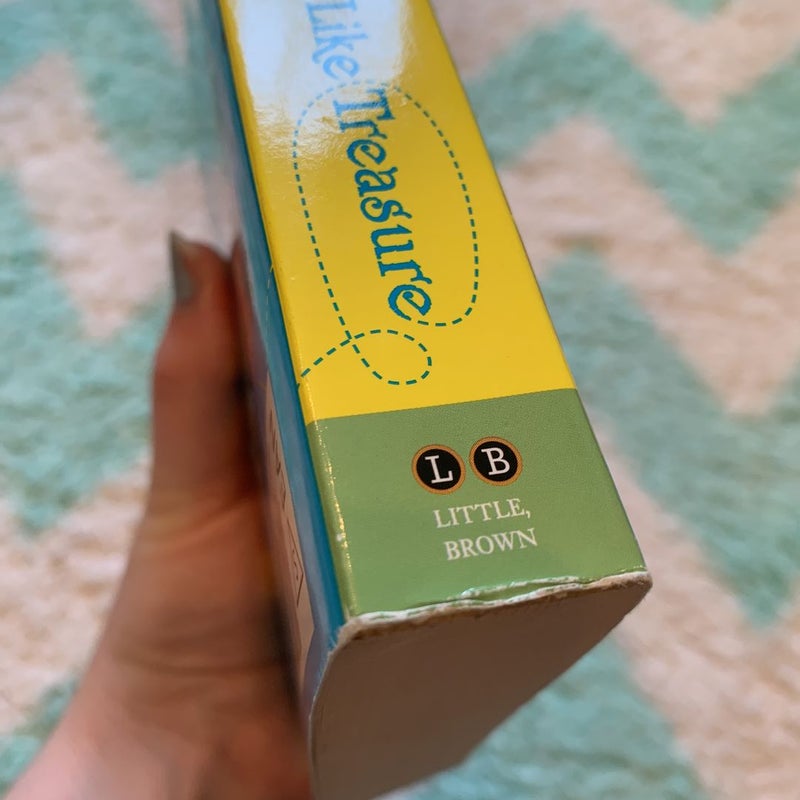 Smells Like Treasure