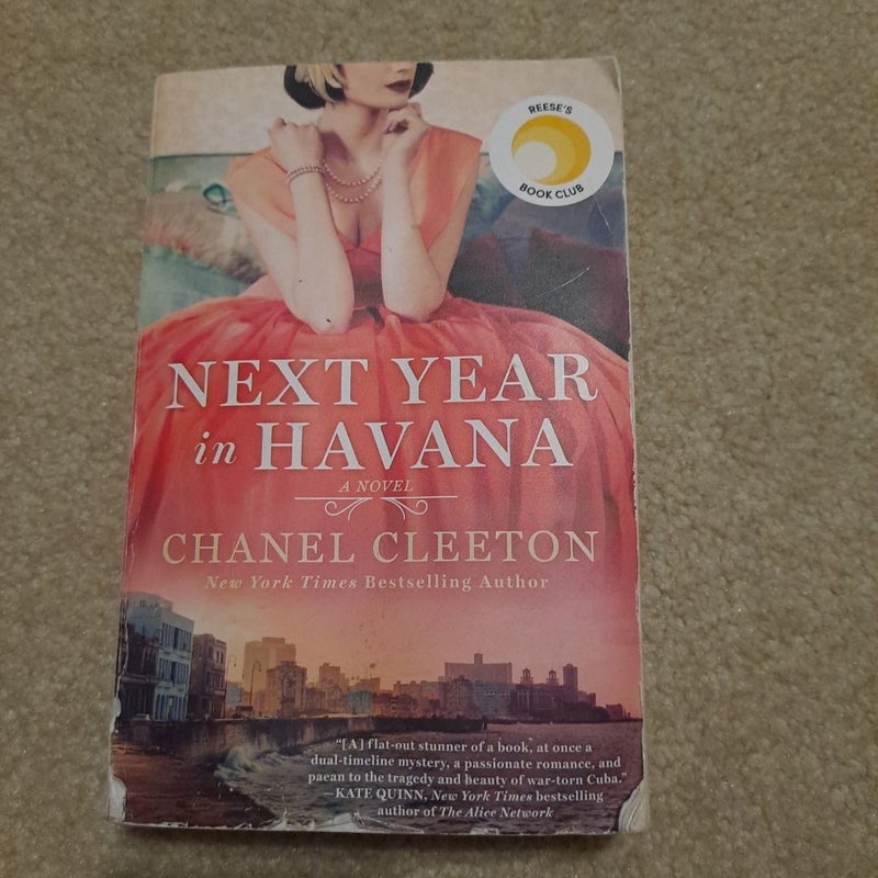 Next Year in Havana