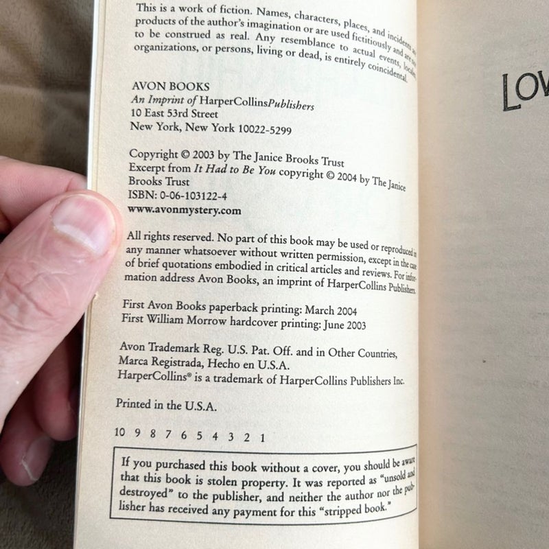 Love for Sale  1945