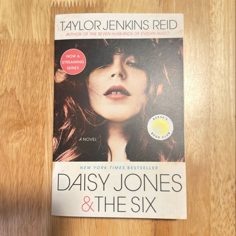 Daisy Jones and the Six