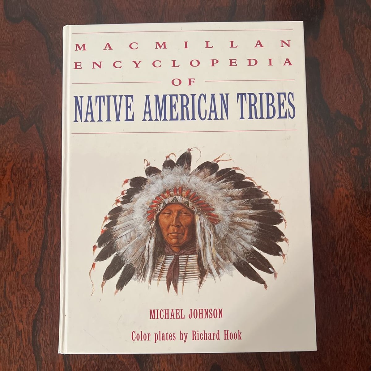 Encyclopedia Of Native American Tribes – ICFW