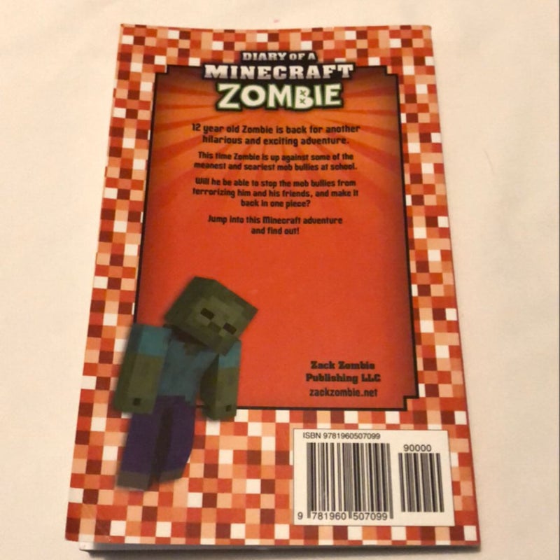 Diary of a Minecraft Zombie Book 2